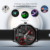 Cellecor E7 Cosmic 1.39” HD OGS Display