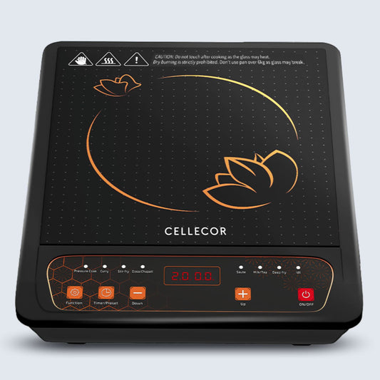 Cellecor ICT01CE Induction Cooktop