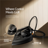 Cellecor Glide Dry Iron CDIHW10-BK