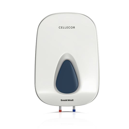 Cellecor SoakWell CIWH05 5L Instant Geyser