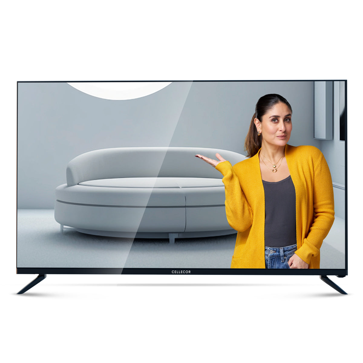 Cellecor Smart TV E-43MT Plus (43 inch)