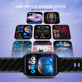 CELLECOR M5 Plus 2.01” IPS LCD HD Display