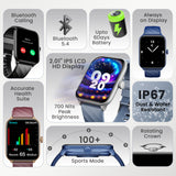 CELLECOR M5 Plus 2.01” IPS LCD HD Display