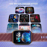 CELLECOR M5 Plus 2.01” IPS LCD HD Display