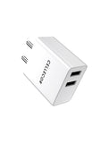 Cellecor P34-15W Dual USB Fast Charger