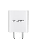 Cellecor P34-15W Dual USB Fast Charger