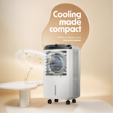 Cellecor Airgo CE- 25L Air Cooler with 25L Water Tank