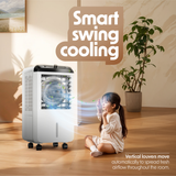 Cellecor Airgo CE- 25L Air Cooler with 25L Water Tank