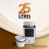 Cellecor Airgo CE- 25L Air Cooler with 25L Water Tank