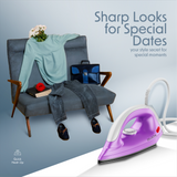 Cellecor Crease Dry Iron- CDILW10