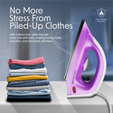 Cellecor Crease Dry Iron- CDILW10