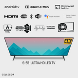 Cellecor Smart TV S-55 (55 inch)