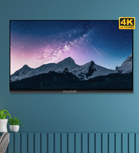 Cellecor Smart TV S-55 (55 inch)