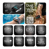 Cellecor Rivon E1 Plus Smartwatch