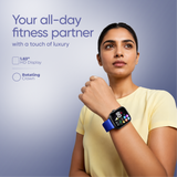 Cellecor Rivon E1 Plus Smartwatch