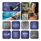 Cellecor Rivon E1 Plus Smartwatch