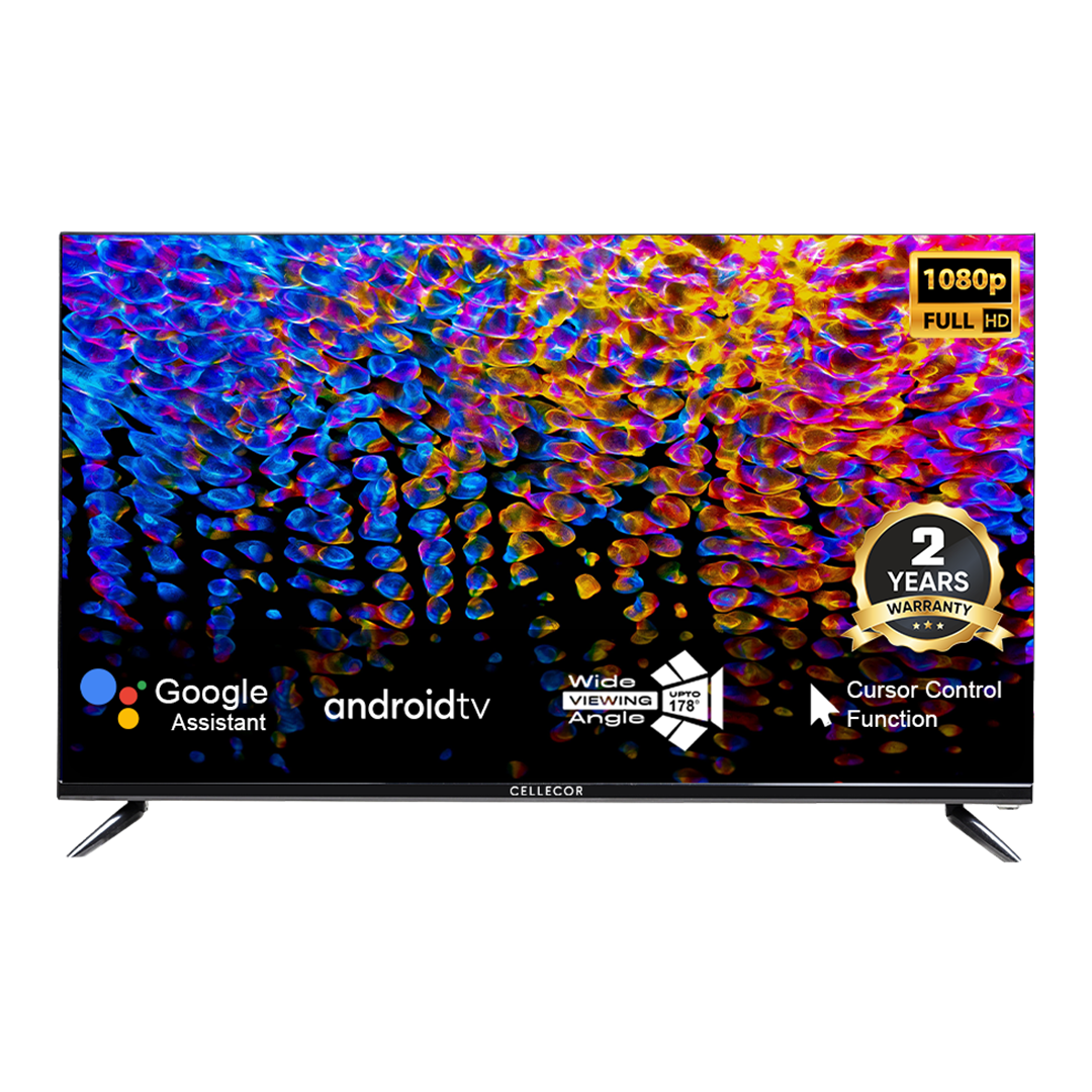 Cellecor Smart TV S-43 4k (43 inch)