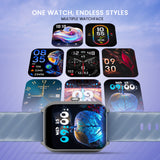 CELLECOR M5 Plus 2.01” IPS LCD HD Display