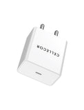 Cellecor V20-25W PD Fast Charger