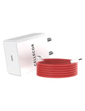 Cellecor Z10-45W ultrafast Charger