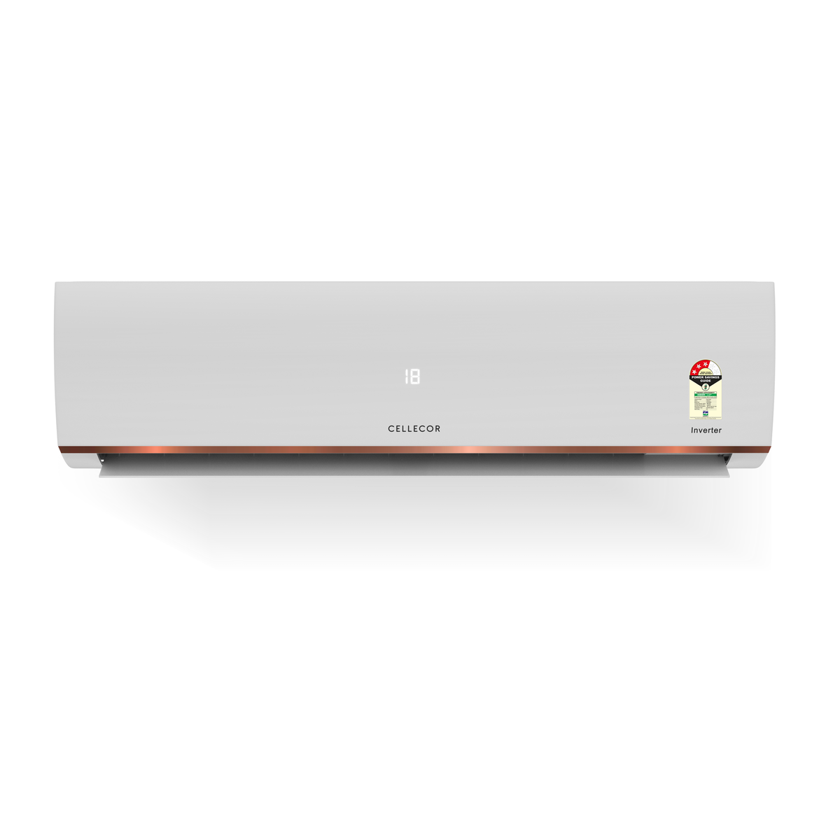 Cellecor CK15 Split Air Conditioner - 1.5 Ton