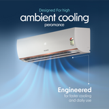 Cellecor CK15 Split Air Conditioner - 1.5 Ton