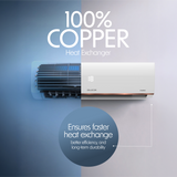 Cellecor CK15 Split Air Conditioner - 1.5 Ton